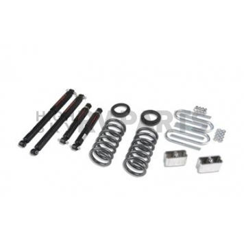 BellTech Nitro Drop Front And Rear Complete Lowering Kit - 630ND