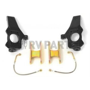 Fabtech Motorsports Lift Kit Component Box - FTS21027