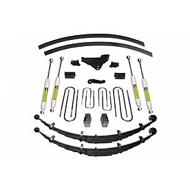Superlift Suspension Lift Kit Component - 96681