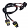 Oracle Lighting Headlight Wiring Harness Conversion 5134504