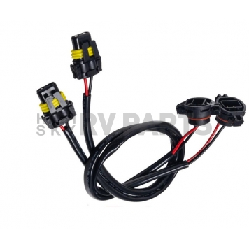 Oracle Lighting Headlight Wiring Harness Conversion 5134504-1