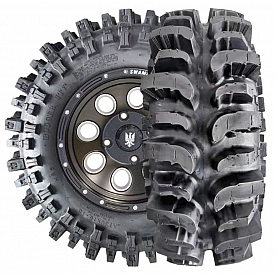 Super Swampers Tire Bogger UTV255 80 14 - BAU-940