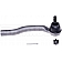 Dorman Chassis Tie Rod End - TO85112XL