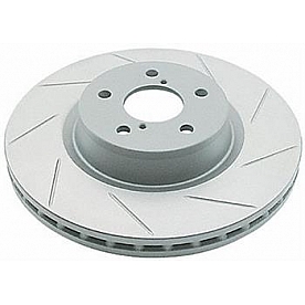 Disc Brakes Australia Brake Rotor - DBA479SR