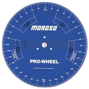 Moroso Performance Camshaft Degree Tool 62191
