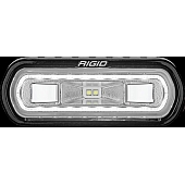 Rigid Lighting Backup Light LED Oval - 52100