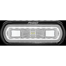 Rigid Lighting Backup Light LED Oval - 52100
