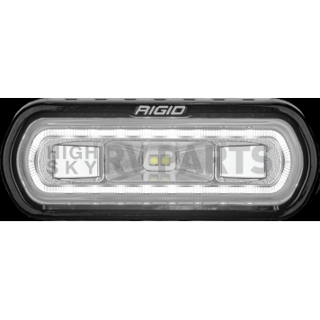 Rigid Lighting Backup Light LED Oval - 52100