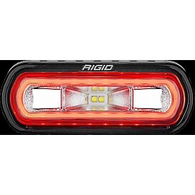 Rigid Lighting Backup Light LED Oval - 52102