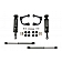 Fabtech Motorsports Leveling Kit Suspension - K2374DL
