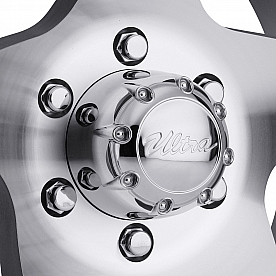 Ultra Wheel Wheel Center Cap - A89-9184