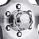 Ultra Wheel Wheel Center Cap - A89-9184