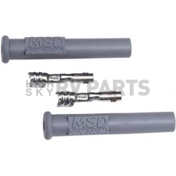MSD Ignition Spark Plug Boot 3301