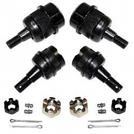 G2 Axle and Gear HD Ball Joint - 69-2051-4