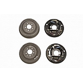 Ford Performance Brake Drum - M1126B