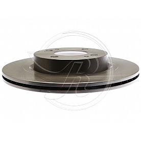Raybestos Brakes Brake Rotor - 982091R