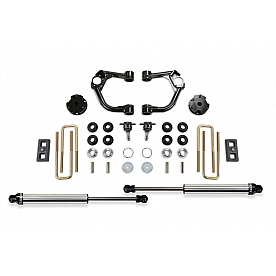 Fabtech Motorsports 3-1/2 Inch Lift Kit Suspension Dirt Logic - K2322DL
