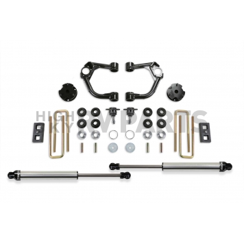 Fabtech Motorsports 3-1/2 Inch Lift Kit Suspension Dirt Logic - K2322DL
