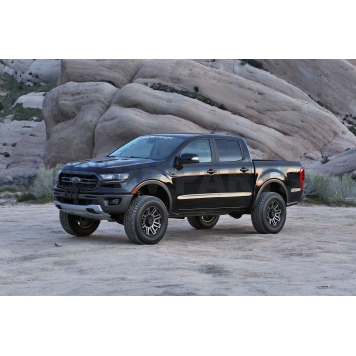 Fabtech Motorsports 3-1/2 Inch Lift Kit Suspension Dirt Logic - K2322DL-1