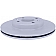 Raybestos Brakes Brake Rotor - 96087FZN