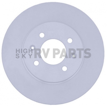 Raybestos Brakes Brake Rotor - 96087FZN-1