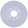 Raybestos Brakes Brake Rotor - 96087FZN