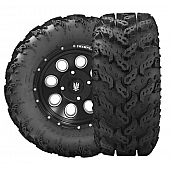 Super Swampers Tire Reptile - ATV255 90 12 - REP-64