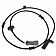 Dorman ABS Wheel Speed Sensor - 970-070