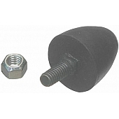 Moog Chassis Leaf Spring Bump Stop - K7293