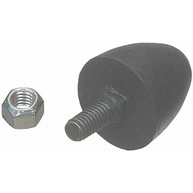 Moog Chassis Leaf Spring Bump Stop - K7293