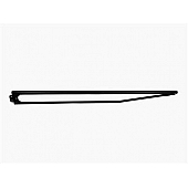 Weather Guard (Werner) Ladder Rack Partial Assembly Steel - 72316