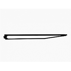 Weather Guard (Werner) Ladder Rack Partial Assembly Steel - 72316