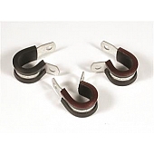 Mr. Gasket Brake Line Mounting Clamp - 3774
