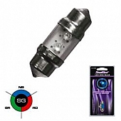 StreetGlow Dome Light - LED SGL3175RD