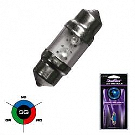 StreetGlow Dome Light - LED SGL3175RD