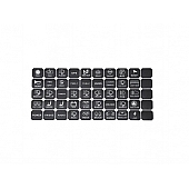 Cali Raised LED Switch Panel 1594336298