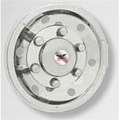 Phoenix USA Wheel Simulator Axle Cover - PQCT175SWL