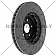 Stop Tech/ Power Slot Brake Rotor - 126.62166