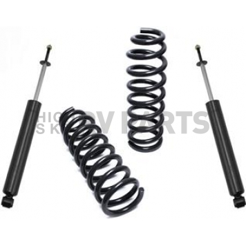 MaxTrac Suspension Lowering Spring and Shock Kit - 372920-6