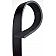 Gates Serpentine Belt 7K896AP