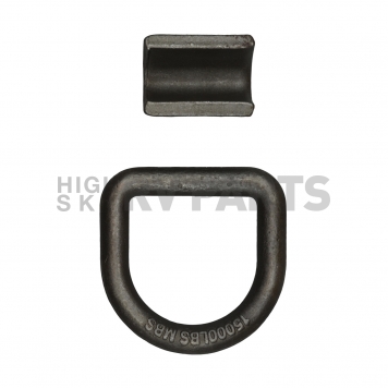 Winston Products D-Ring 1762-1