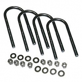 Superlift Leaf Spring Axle U Bolt - 11384