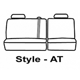 Covercraft Seat Cover SS3373PCCH
