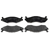 Raybestos Brakes Brake Pad - MGD203M