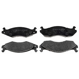 Raybestos Brakes Brake Pad - MGD203M
