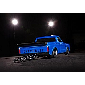 Traxxas Remote Control Vehicle Ready-To-Race 2WD 1/10th - 940764BLU