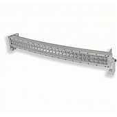 Metra Electronics Light Bar LED 30 Inch Curved - HE-MDRC30