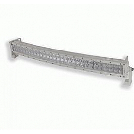 Metra Electronics Light Bar LED 30 Inch Curved - HE-MDRC30