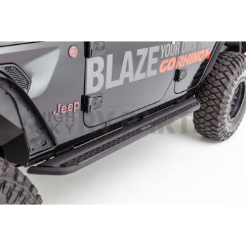 Go Rhino Running Board Component DSS60052T-2