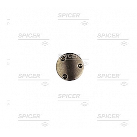 Dana/ Spicer Drive Shaft Balance Weight - 2315362